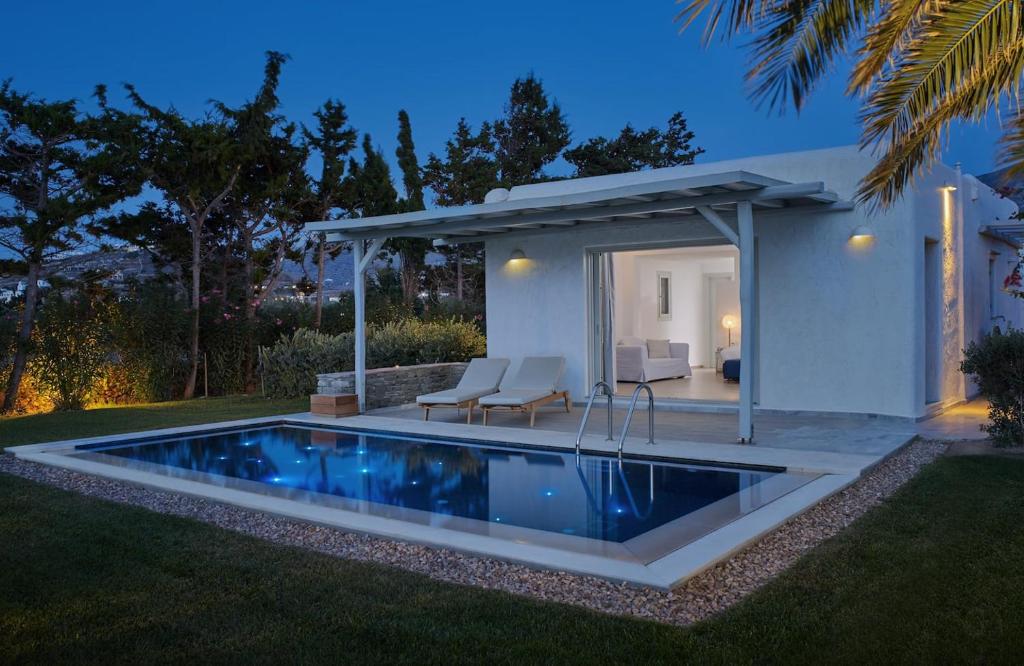 Yria Boutique Hotel & Spa
