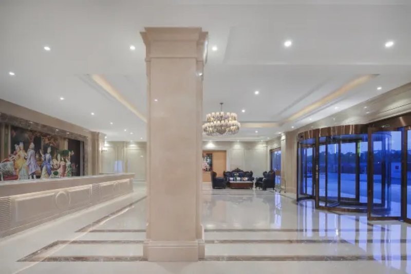 Hotel Holiday Inn Exp Hai'an Railway