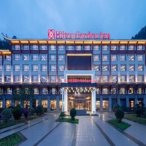 Hotel Hilton Garden Inn Zhangjiajie Wulingyuan cazare Zhangjiajie