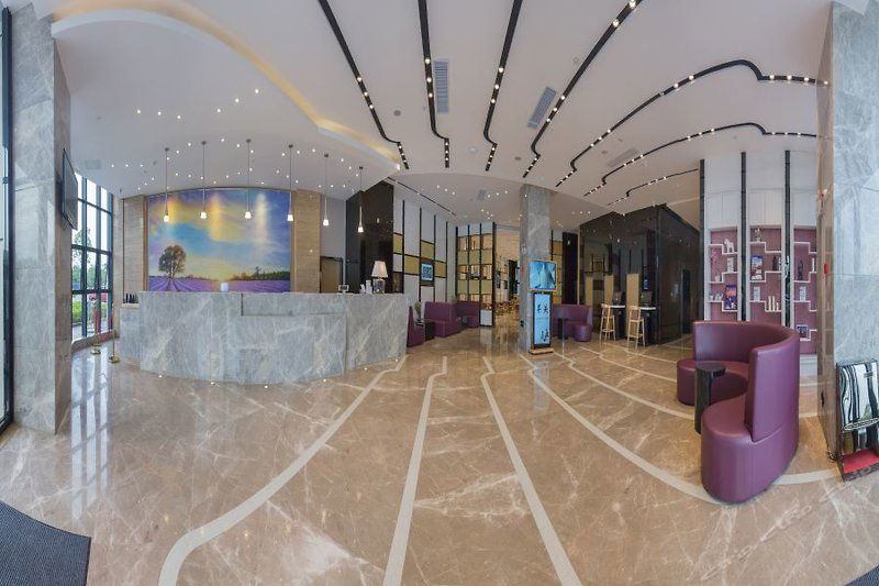 Hotel Lavande Hotel Foshan Huanan Chuanggu Branch