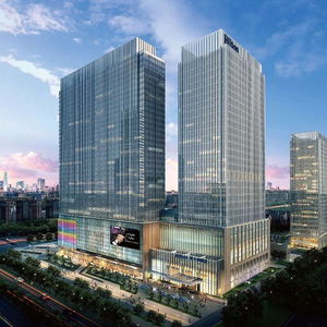 Hotel Hilton Beijing Tongzhou cazare Beijing