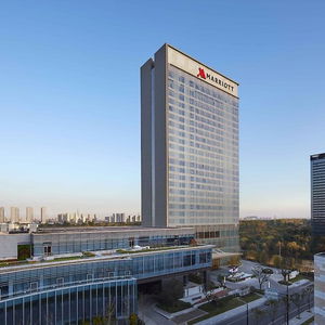 Hotel Jiaxing Marriott Hotel cazare Jiaxing