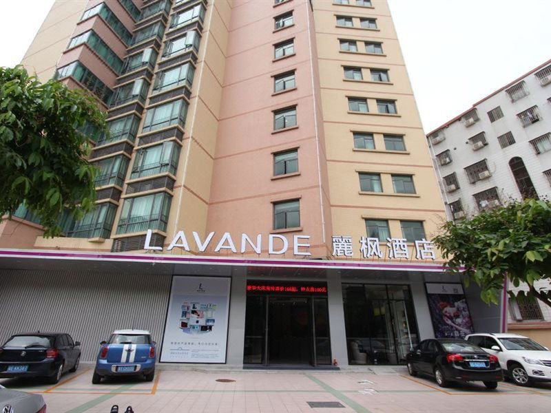 Hotel Lavande Hotel Foshan Kuiqi Road Metro Station Branch