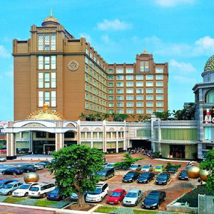 Hotel Golden Hotel cazare Shunde