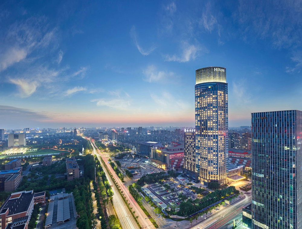 Hotel Hilton Jiaxing