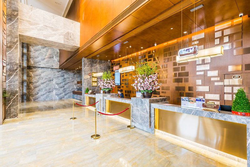 Hotel Venus Royal Hotel Foshan Kuiqi Road Metro Station