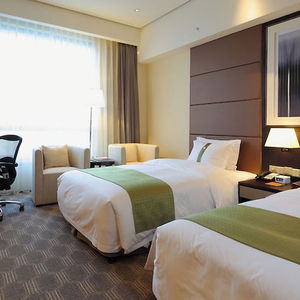 Hotel Holiday Inn Nantong Oasis International cazare Nantong