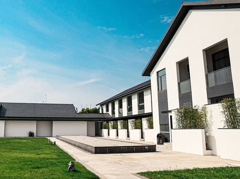 Hotel Courtyard By Marriott Pinghu