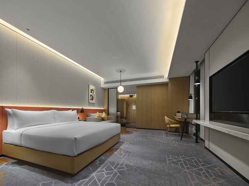 Hotel Hilton Garden Inn Jiaxing Xiuzhou