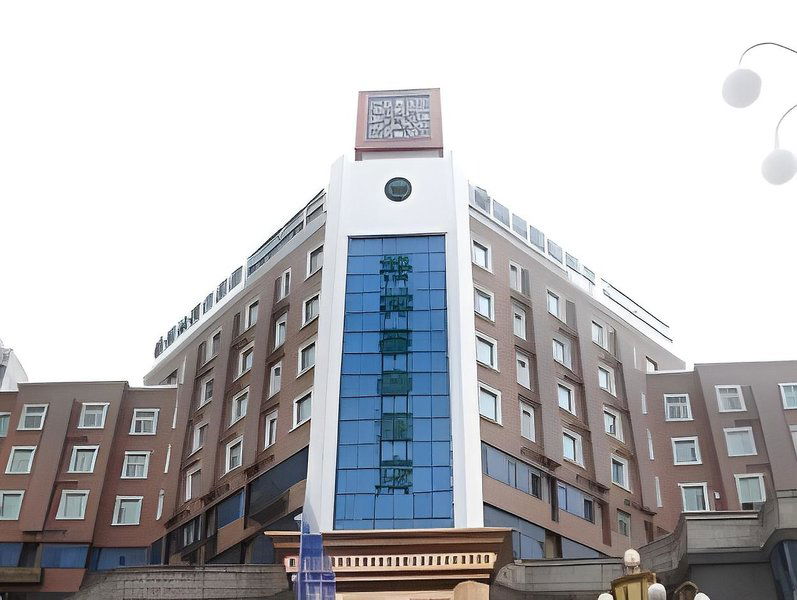 Hotel Greentree Inn Jiangsu Nantong Rugao Haiyang Road Tiancheng Business