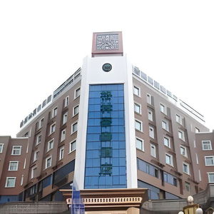 Hotel Greentree Inn Jiangsu Nantong Rugao Haiyang Road Tiancheng Business cazare Rugao