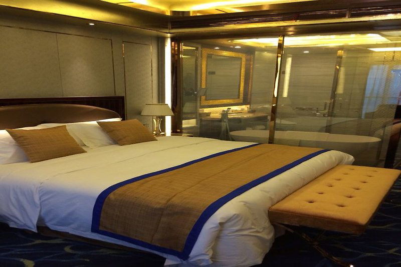 Hotel Zhongyang Goldnugget Hotel