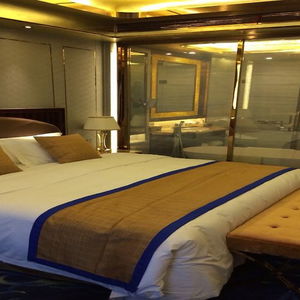 Hotel Zhongyang Goldnugget Hotel cazare Hai'an