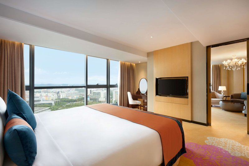 Hotel Ramada By Wyndham Foshan Nanhai