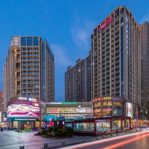 Hotel Bodun International Serviced Apartment cazare Foshan