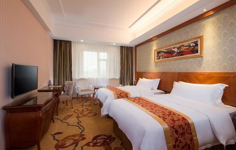 Hotel Venus Royal Hotel Foshan Nanhai Wanda Square