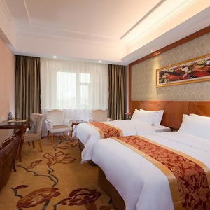 Hotel Venus Royal Hotel Foshan Nanhai Wanda Square cazare Foshan