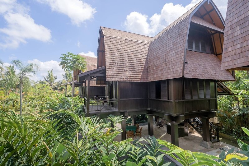 The Bali Purnati Center For The Arts