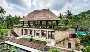 Hotel The Bali Purnati Center For The Arts cazare Sukawati
