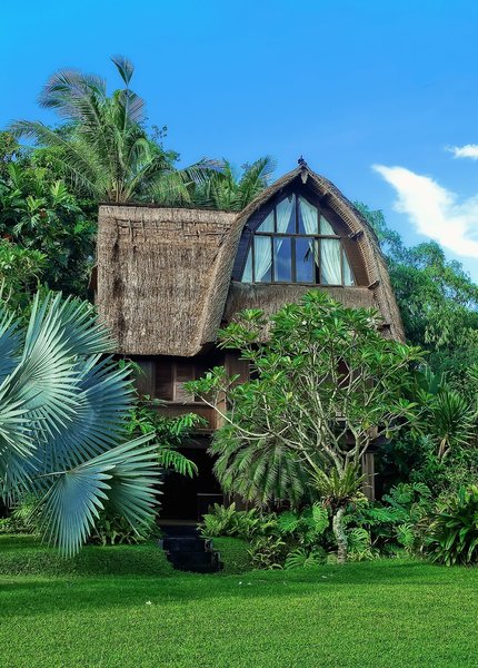The Bali Purnati Center For The Arts