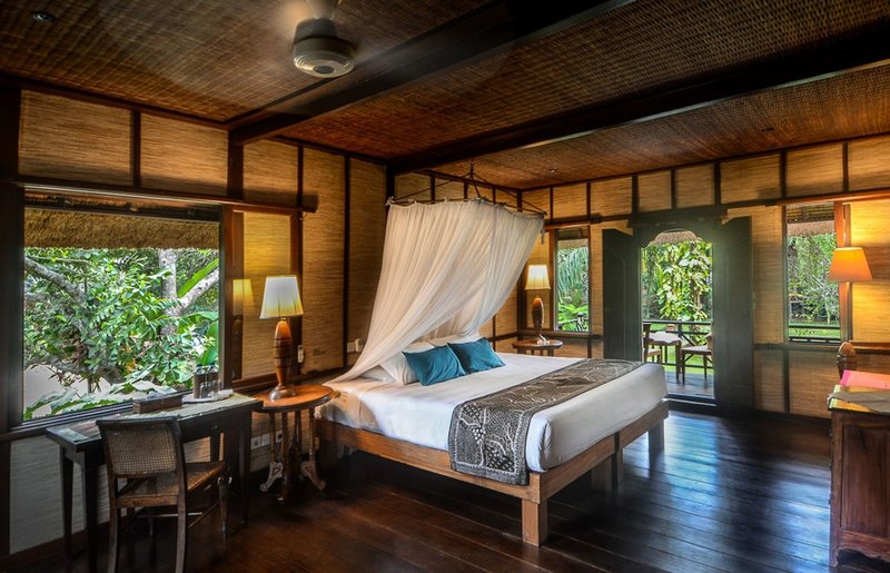 The Bali Purnati Center For The Arts