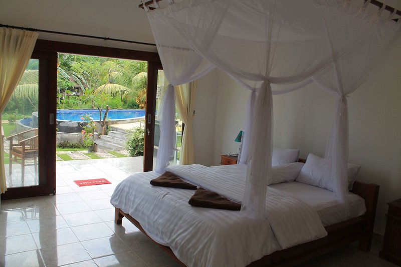 Hotel Villa Mangga Beach