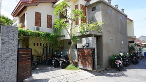 Hotel Pudi Homestay cazare Canggu