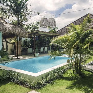 Hotel Lila Boutik Residence cazare Canggu