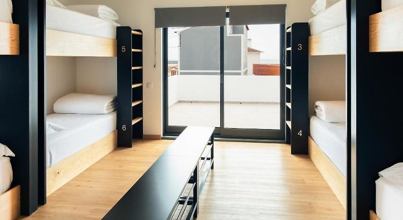 Hotel Hostel Da Palmeira