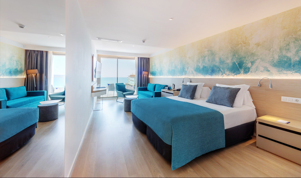 dal travel Aparthotel Fontanellas Playa
