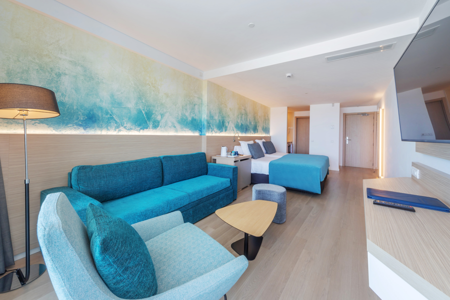 dal travel Aparthotel Fontanellas Playa