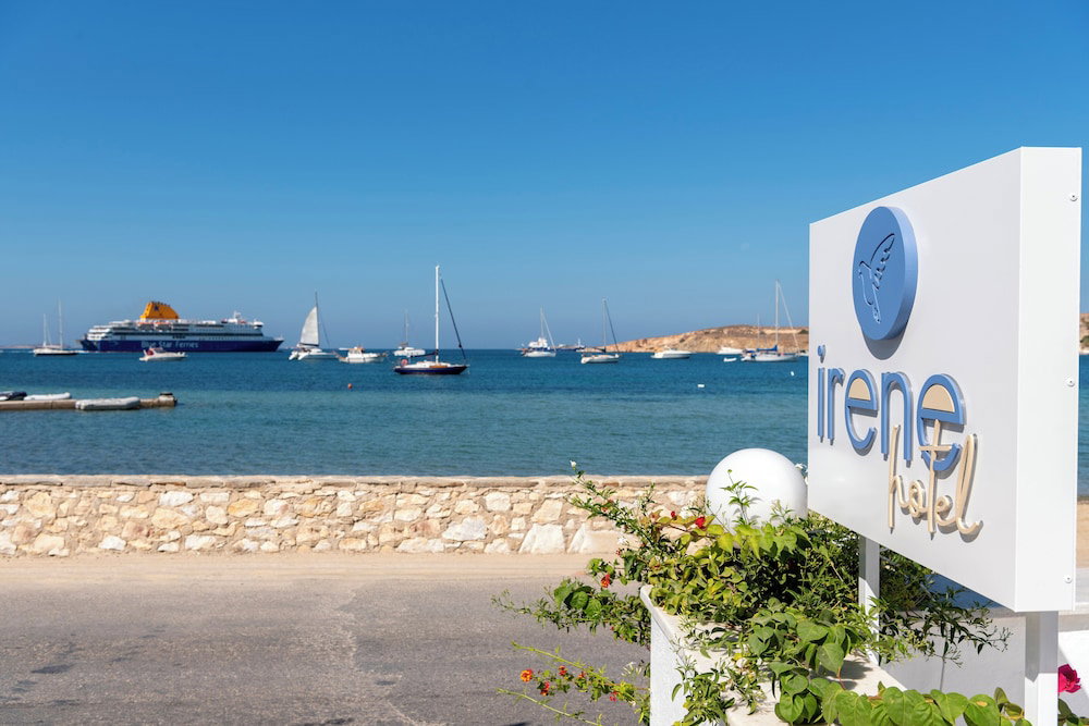 Hotel Irene Hotel - Beachfront