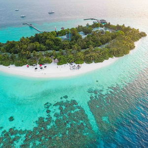 Hotel Eri Maldives cazare Nord Male Atoll