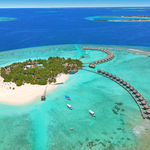 Hotel Thulhagiri Island Resort & Spa cazare Thulagiri