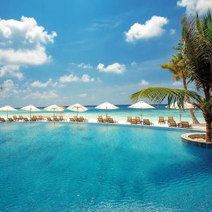 Hotel Oblu Select At Sangeli cazare Nord Male Atoll