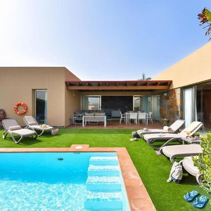 Sejur Par 4 Villas 6 vacanta Salobre