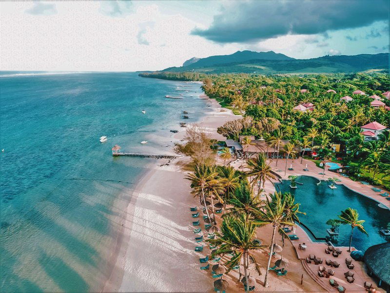 Hotel Outrigger Mauritius Beach Resort