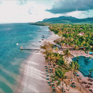 Hotel Outrigger Mauritius Beach Resort cazare Bel Ombre