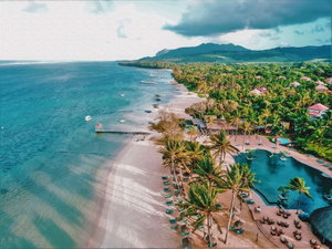 Hotel Outrigger Mauritius Beach Resort cazare Bel Ombre