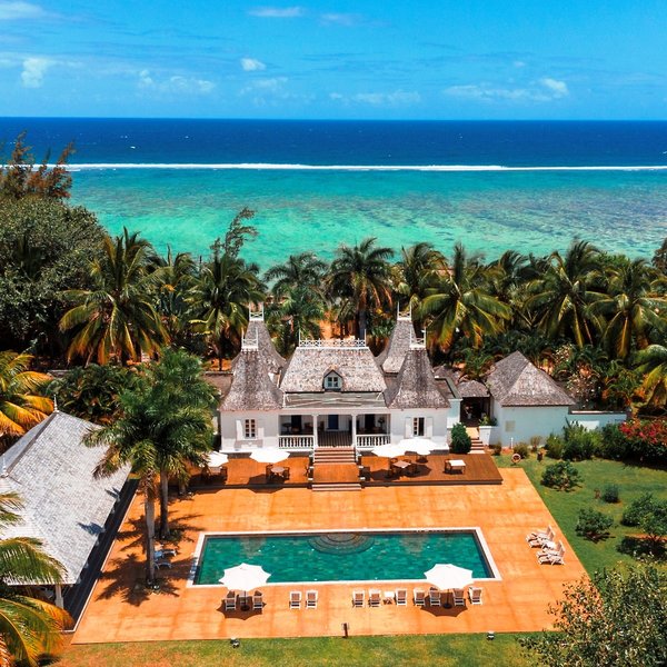 Outrigger Mauritius Beach Resort