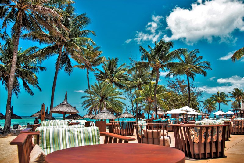 Outrigger Mauritius Beach Resort