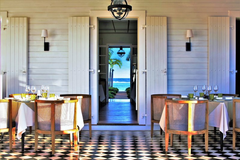 Outrigger Mauritius Beach Resort