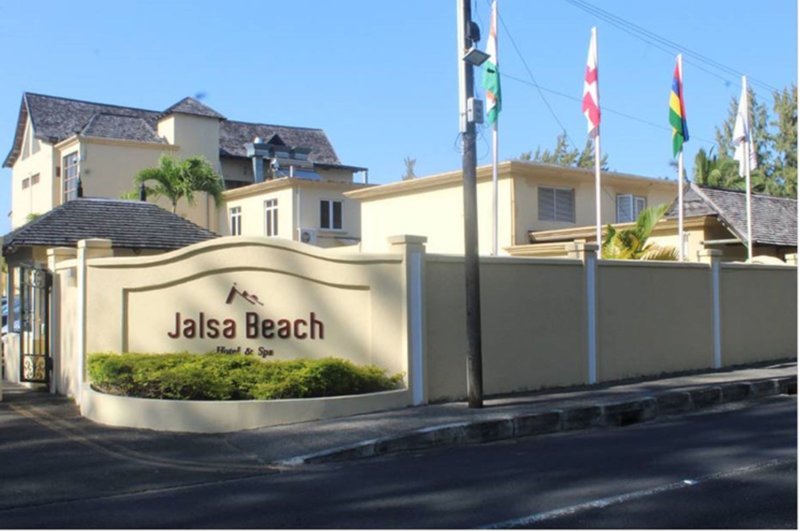 Jalsa Beach Hotel & Spa