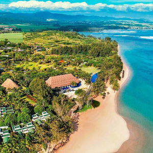 Hotel So Sofitel Mauritius cazare Bel Ombre