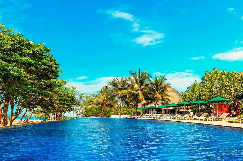 So Sofitel Mauritius