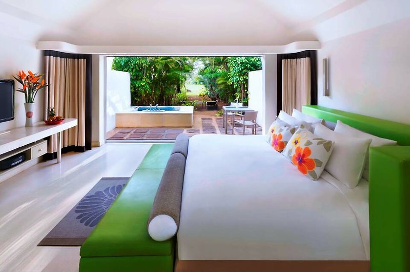 So Sofitel Mauritius