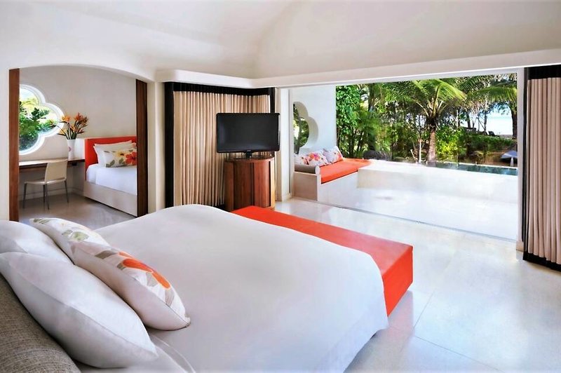 So Sofitel Mauritius