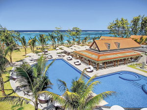 Hotel Crystals Beach Resort Belle Mare, A Member Of Radisson Individuals cazare Belle Mare