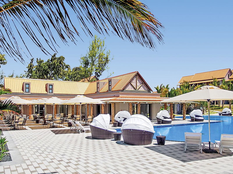 Crystals Beach Resort Belle Mare, A Member Of Radisson Individuals