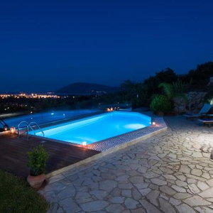 Hotel Alea Luxury Villas cazare Lefkada (toate statiunile)